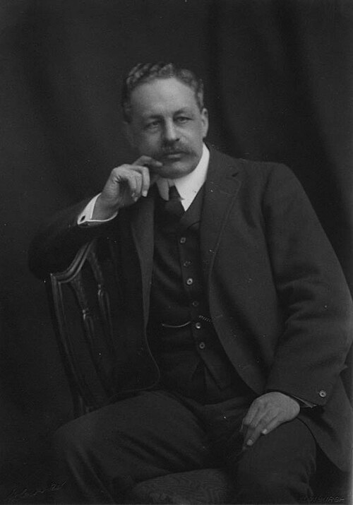 Sir Halford Mackinder